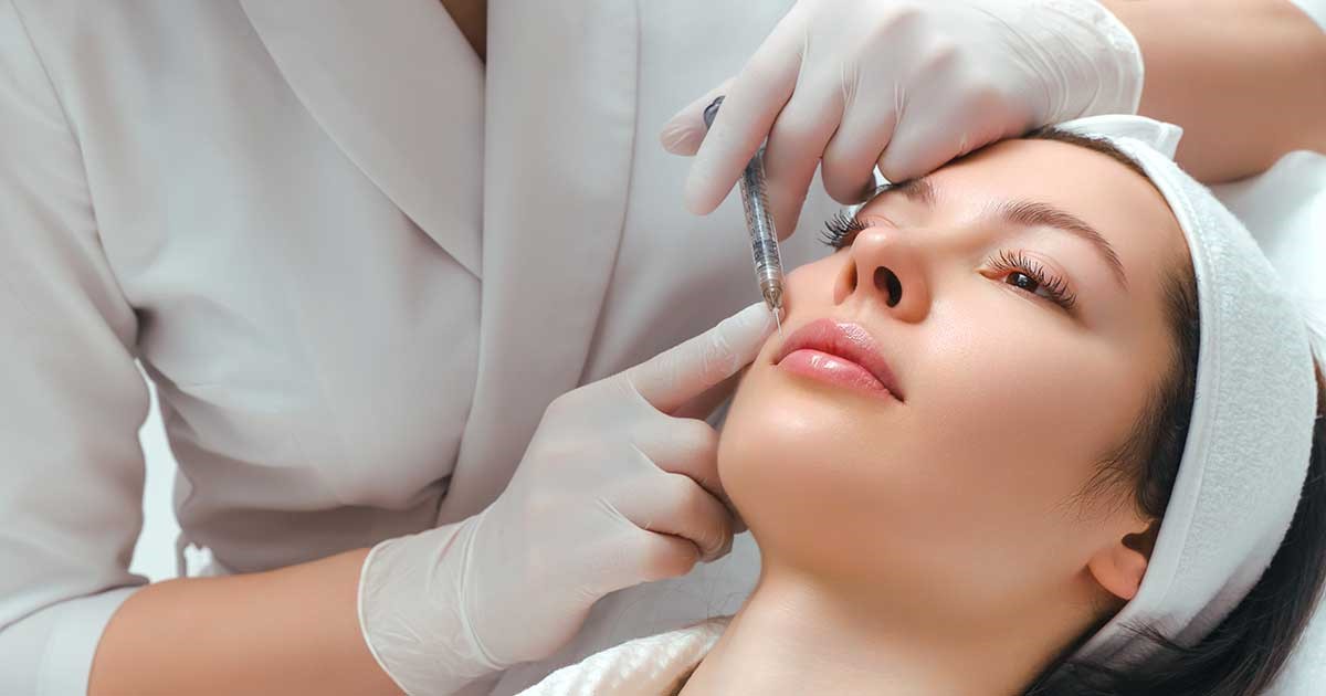 Xu hướng làm đẹp trẻ hóa da - thẩm mỹ không xâm lấn