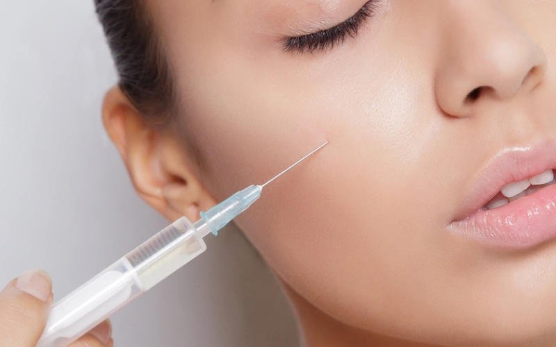 Mức độ đau khi tiêm Meso căng bóng