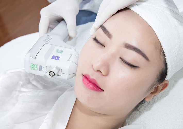 HIFU nâng cơ da mặt - Bí quyết trẻ hóa cho làn da tươi trẻ