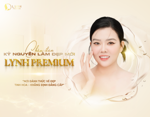 Lựa chọn LYNH PREMIUM - Địa chỉ nâng cơ da mặt bằng HIFU uy tín