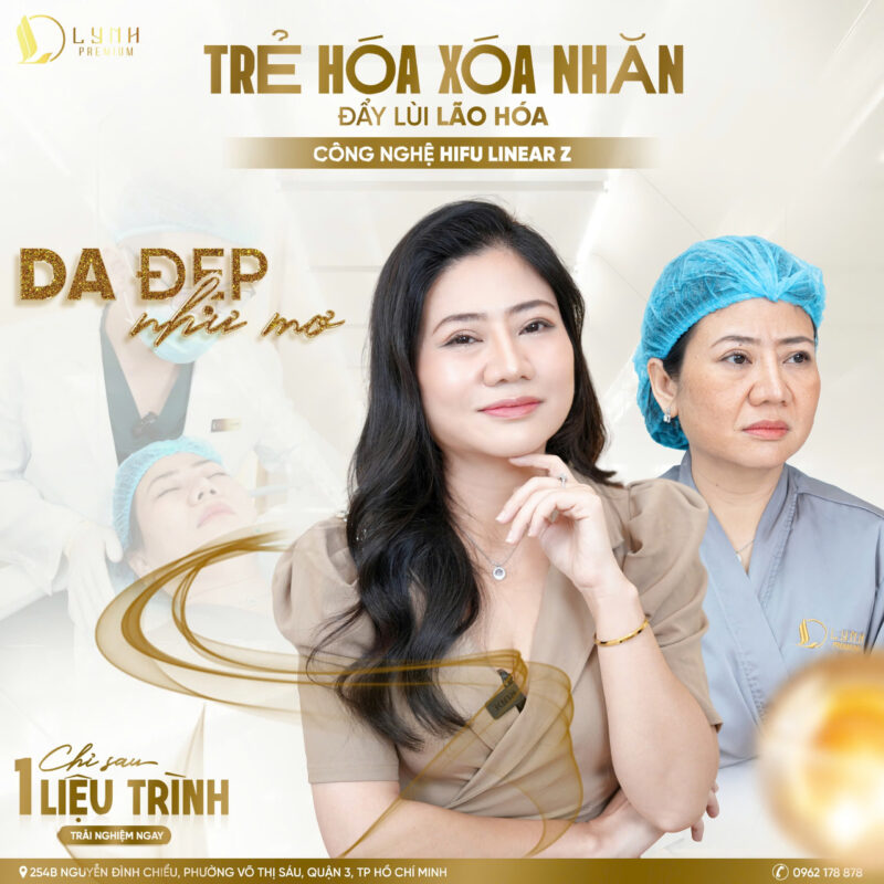 công nghệ hifu